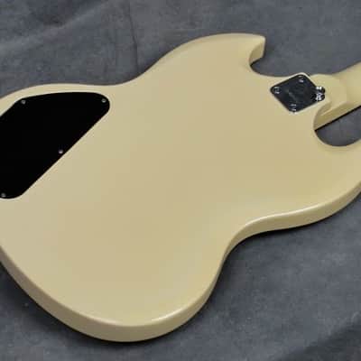 Epiphone SG, G-310, Electric Guitar, Vintage White | Reverb