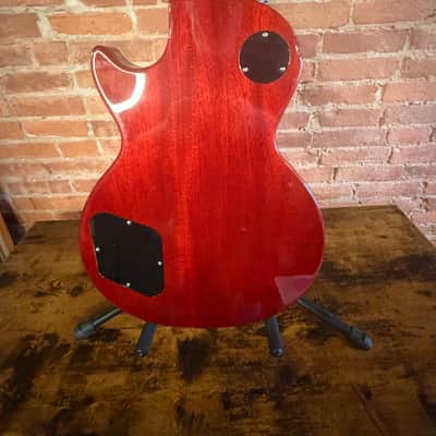 Gibson Les Paul 70's Deluxe 2023-2024 Wine Red image 4
