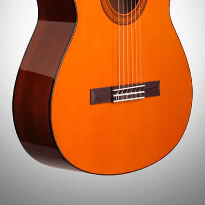 Yamaha CG102 Classical Acoustic Guitar image 2