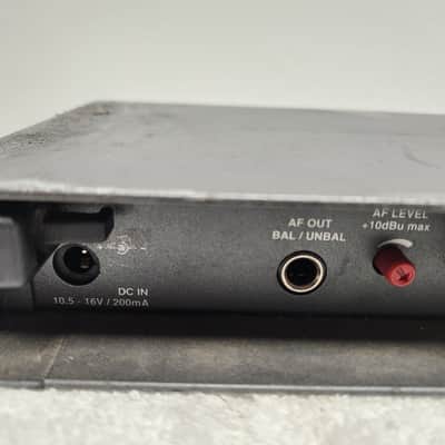 Sennheiser ew100 G1 - dark grey image 6