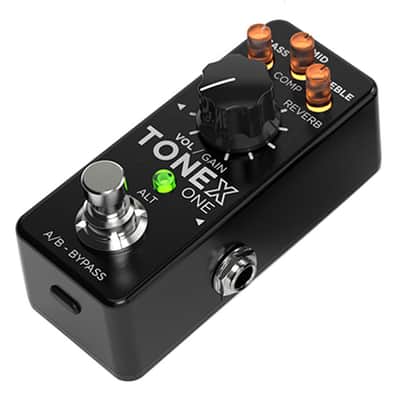 IK Multimedia TONEX One Amp Modeler/Cab Sim/Multi Effect Micro Pedal image 2