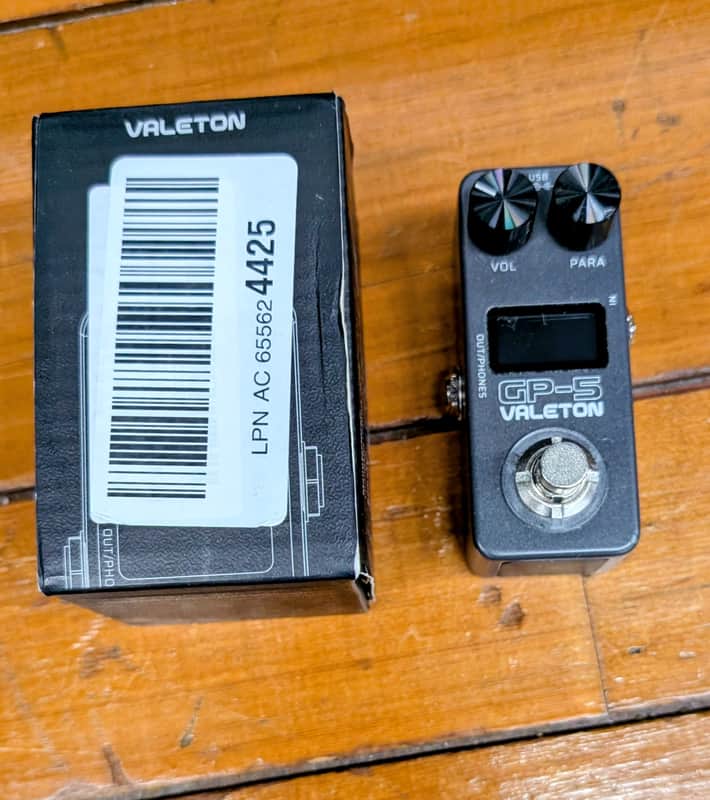 Valeton GP-5