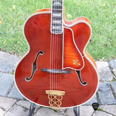 1981 Gibson Citation Vanderbilt Rose finish image 14