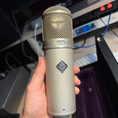 Vintage Neumann U47 (Short Body) VF14 Serviced image 3