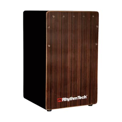 Rhythm Tech Cajon With Bass Port *USA Small Business* image 1