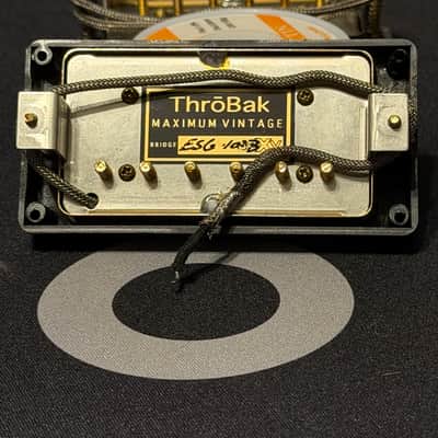 ThroBak ESG-102B | 2021 - Aged Gold image 2