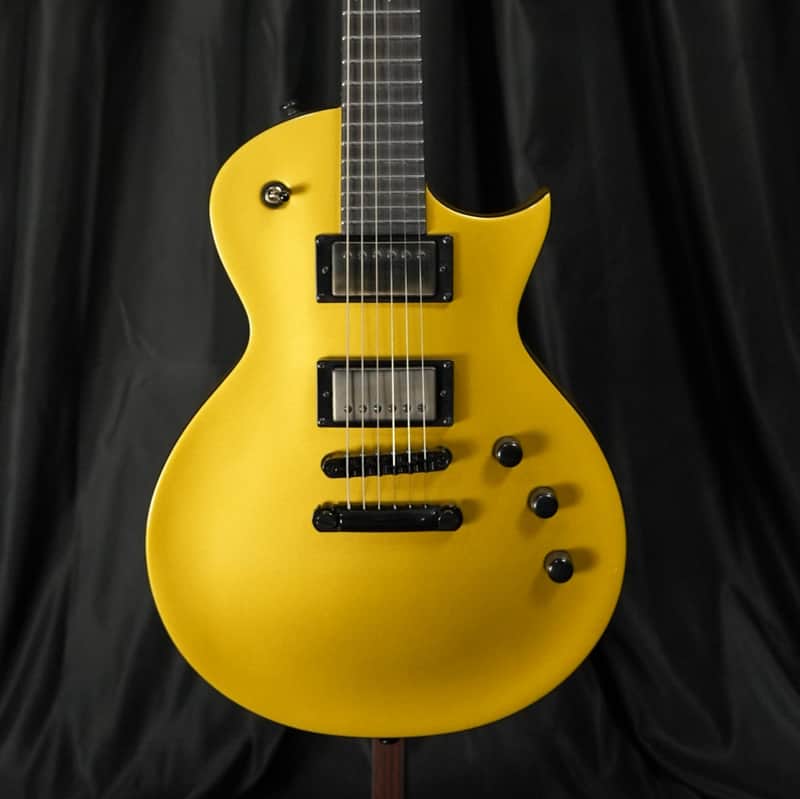 ESP LTD EC-2025 50th Anniversary 2025 - Metallic Gold image 1