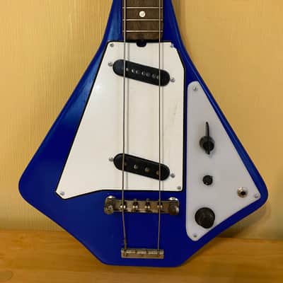 Jolana Basso lX Bass Guitar Vintage and Rare image 1