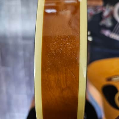 Epiphone ES-339 2022 - Vintage Sunburst image 10
