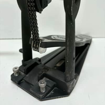 Twin pedal - Iron Cobra 600 - HP600DTW - (China) 2013 - Black image 4