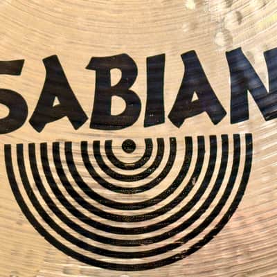 Don't pay £585!! 14" Sabian HHX EVOLUTION DAVE WECKL Hihats 958g 1408g image 8