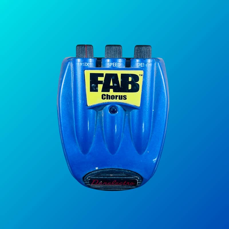 Danelectro Fab Chorus image 1