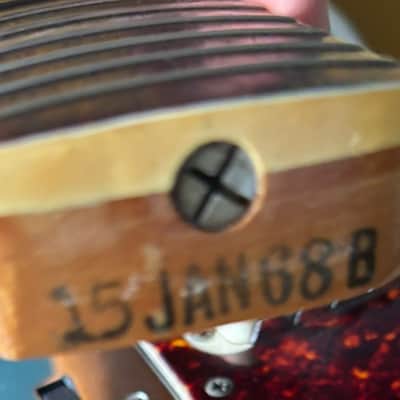 Fender Jaguar 1968 image 5