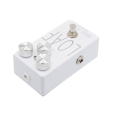 BIG EAR Pedals - LOAF Fuzz - Festive AF White image 3