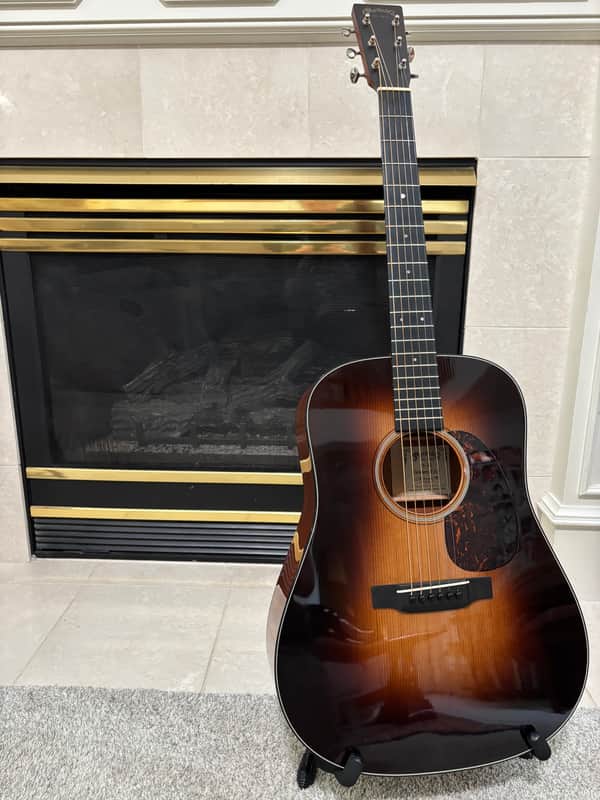 Martin D-18GE Golden Era 1995 - 2016 | Reverb