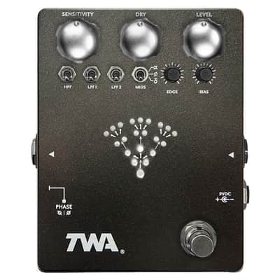 Roger Mayer Stone Fuzz | Reverb