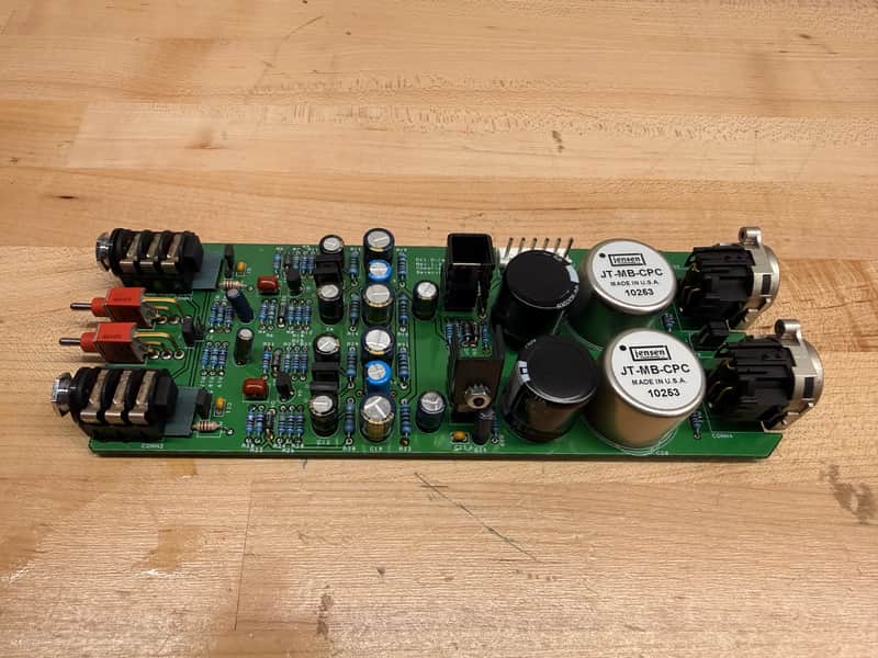 Seventh Circle Audio SCA D11 DI Module image 1