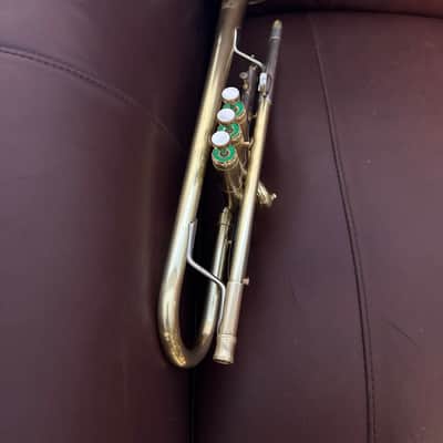 Getzen 300 Bb Trumpet SN K9940 (100% new clear lacquer) image 2