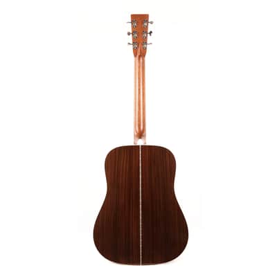 Martin Standard Series D-28 Acoustic Guitar Natural image 3