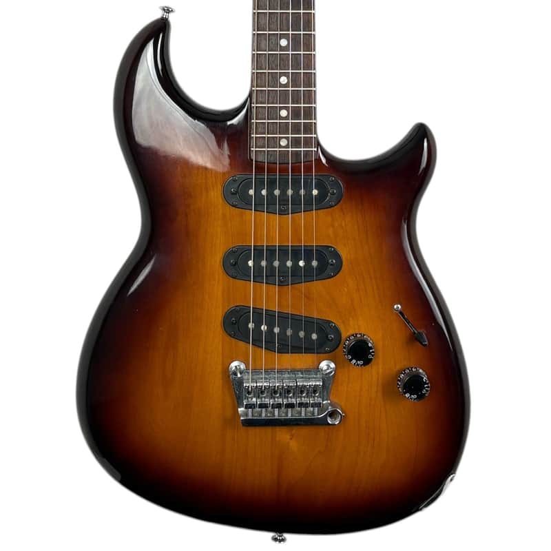 Yamaha Japan SC3000 1980 - Sunburst image 1