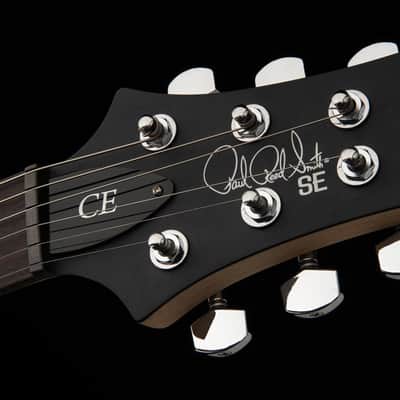 PRS Guitars SE CE24 - Blood Orange image 7