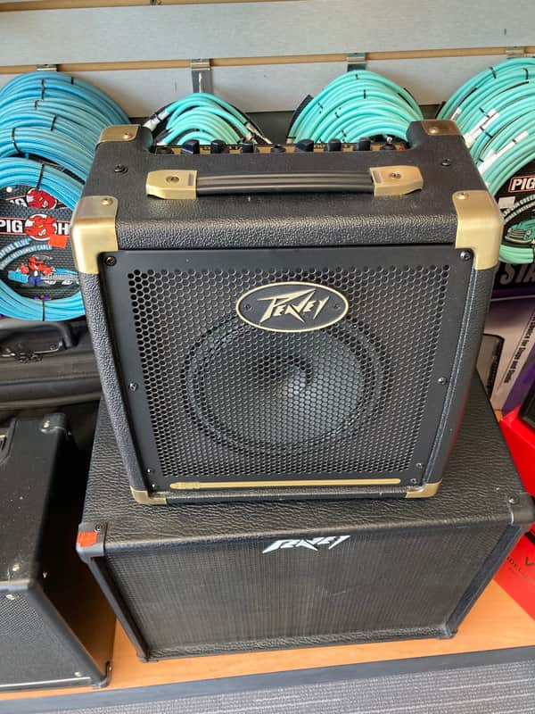 Peavey E20 Ecoustic 20W Acoustic Guitar Combo Amp image 1