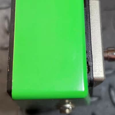 Ibanez TS9 Tube Screamer Overdrive Boost Reissue RI with True Bypass Footswitch image 7