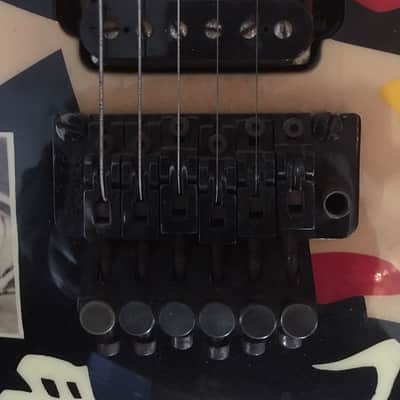 1985 ESP Kamikaze-1  - PROTOTYPE image 4