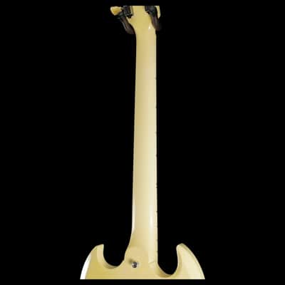 2007 Gibson Custom Shop Les Paul SG '61 Reissue - Classic White image 13