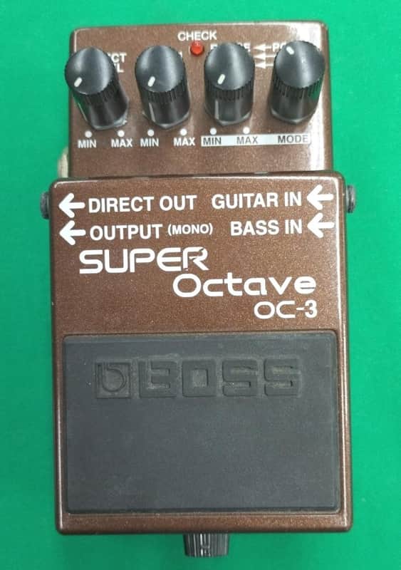 Boss OC-3