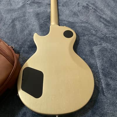 Gibson Les Paul Modern Lite 2023 - Present - Gold Mist Satin image 9