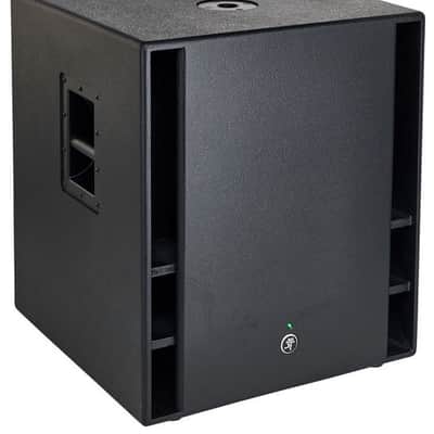 Mackie Thump18S 1200-Watt 18" Powered Subwoofer image 3