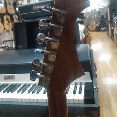 B.C. Rich Phoenix (Special Order) 1983 - Natural Koa image 6