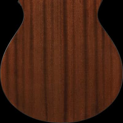Ibanez AEG70LTIH Acoustic Electric Guitar Left Handed - Tiger Burst (AEG70LTIH) image 12