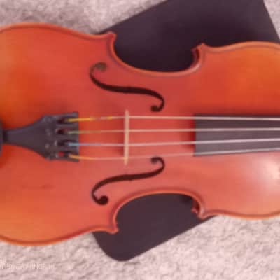 Old french violin image 22