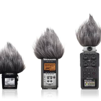 Zoom WSU-1 Hairy Wind Screen image 1