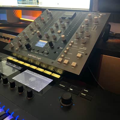 Solid State Logic SSL UC1 DAW Controller 2021 - Present - Black image 4