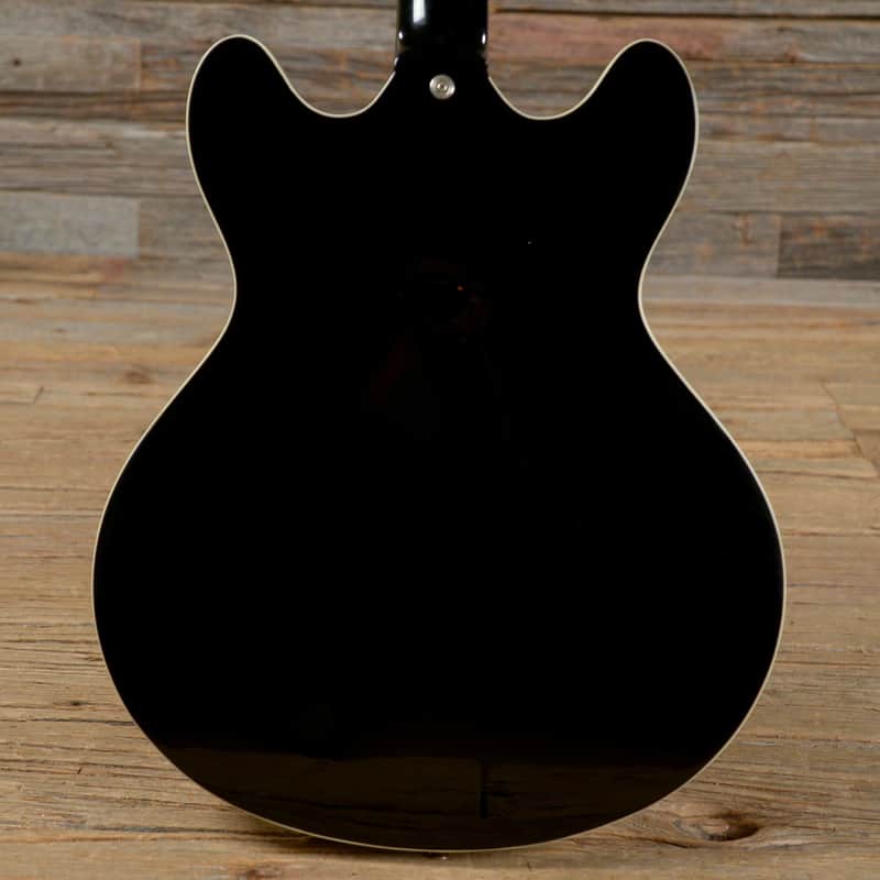 Peavey JF1EX Semi-Hollow Sunburst USED (s803) | Reverb