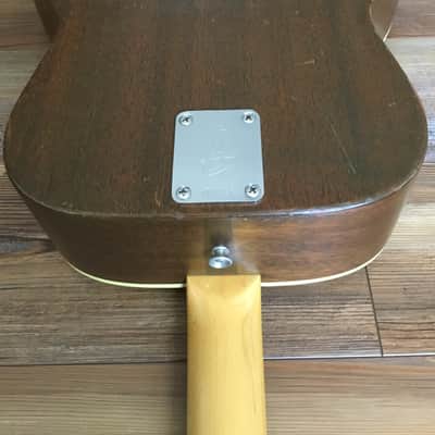 1969 Fender Newporter | Made in U.S.A. | New Fender Case image 6