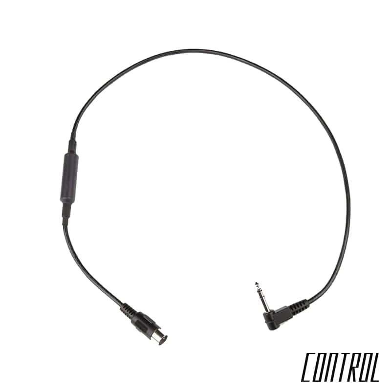 Strymon MIDI EXP Cable 18″ image 1