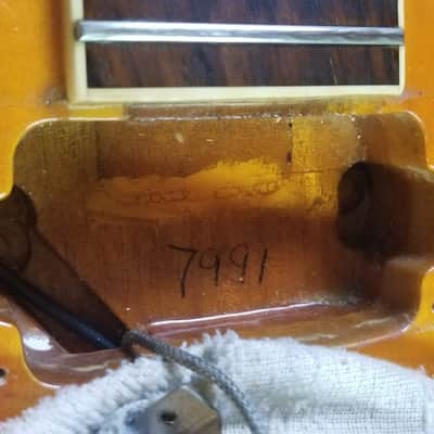 Edwards - Les Paul - Limited - E-LP-90, Early 2000`s image 11