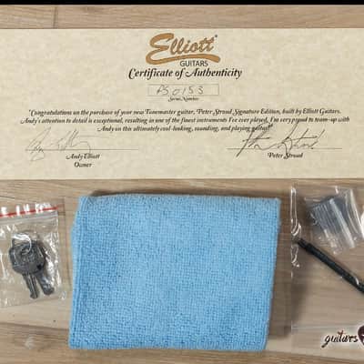 Elliott Tonemaster 2024 - Shoreline image 11