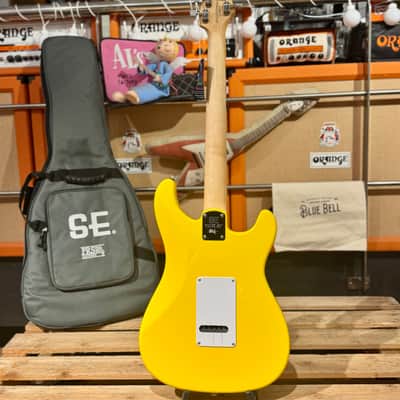 PRS LEFTY DANDY LION  RW JOHN MAYER SIGNATURE SILVER SKY  Super Exclusive image 5