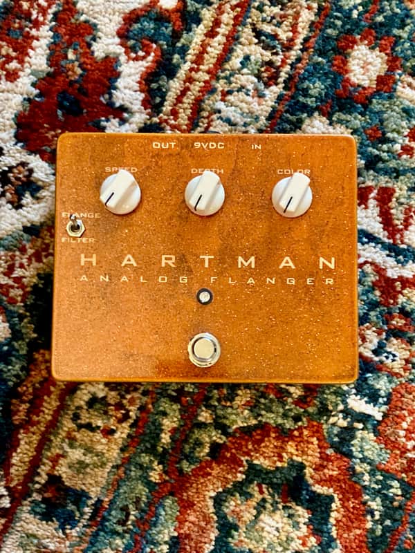 Hartman Analog Flanger