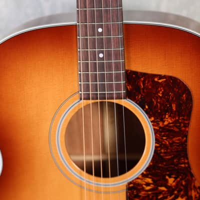 Guild F-40 Standard Jumbo Acoustic Guitar - Pacific Sunset Burst image 5