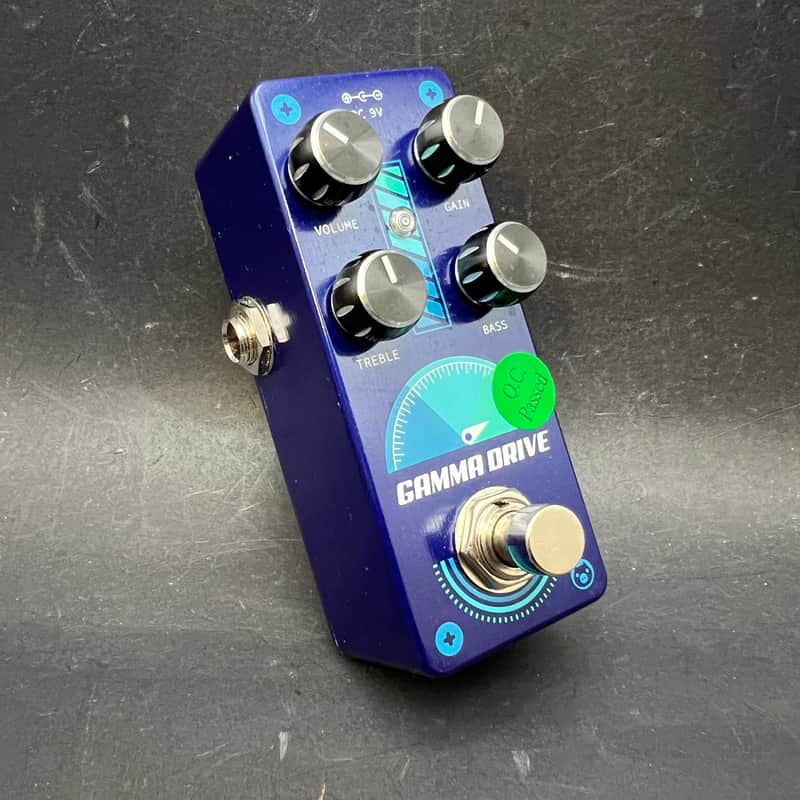 Pigtronix GAMMA DRIVE