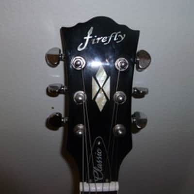 Firefly 3 Pickup Classic Series Les Paul Style 2021 - Blue Burst image 7