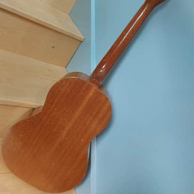 Vintage 1950s Harmony Baritone Ukulele Bild 5
