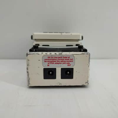 Boss TU-3 Chromatic Tuner 2015 - White image 4