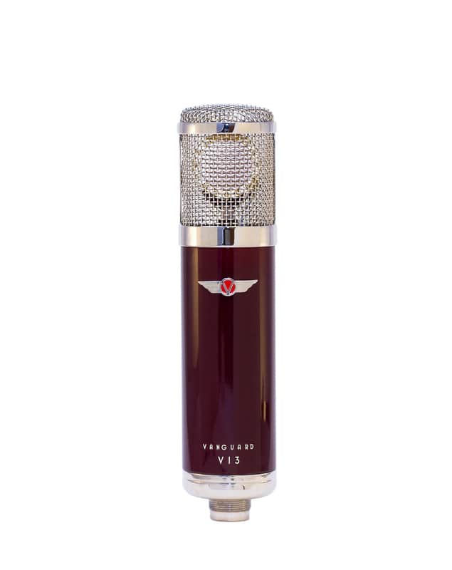 Vanguard Audio Labs V13 gen2 Tube Microphone image 1